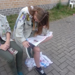 Klein Kamp 2014